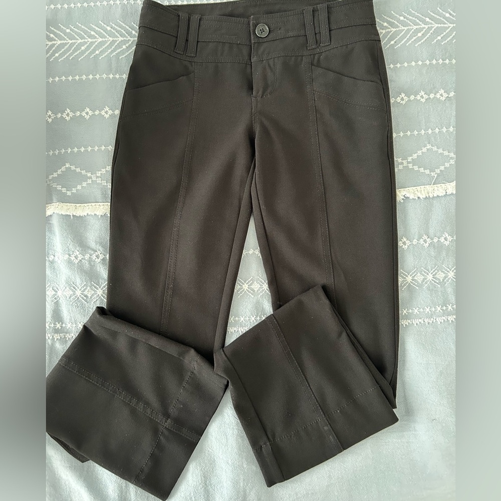 Guess Black Dress Pants size 28